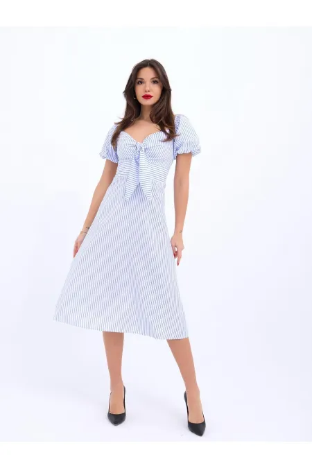 5948 ELBİSE-WASHINGTON ÇİZGİLİ