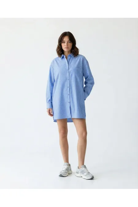 6993 GÖMLEK-LUCCA ÇİZGİLİ