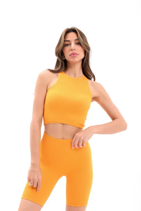 2500 SPORCU ŞORT TAYT-TURUNCU