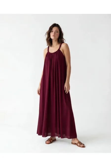 ROBE 7321 - BORDEAUX