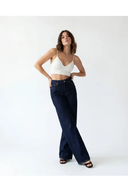 7418 KOT PANTOLON-DARK BLUE