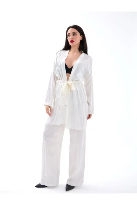 6567 KIMONO SET-SASSARI 6567 KIMONO SET-SASSARI