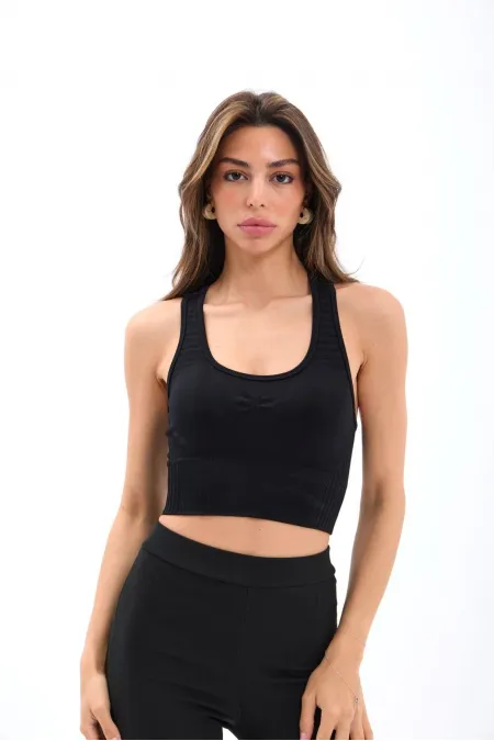 15536 TEK KAT BRA-SİYAH