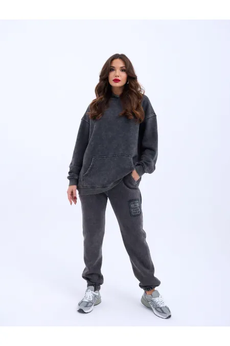 ENSEMBLE DE SURVÊTEMENT 7287 - GRIS FUMÉ