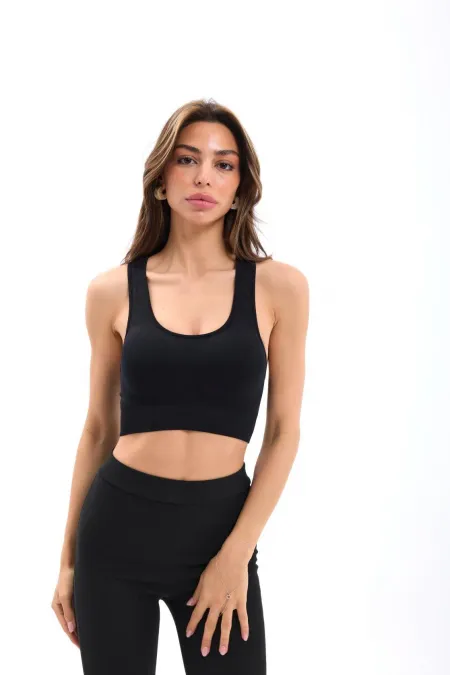 15542 V YAKA BRA-SİYAH