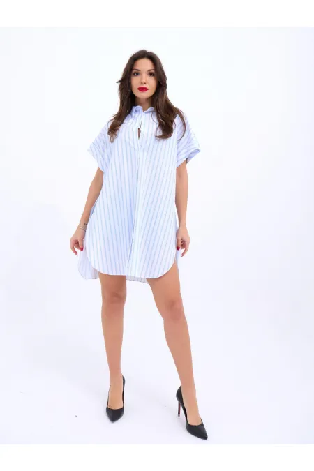 5488 SHIRT - LOS ANGELES STRIPED