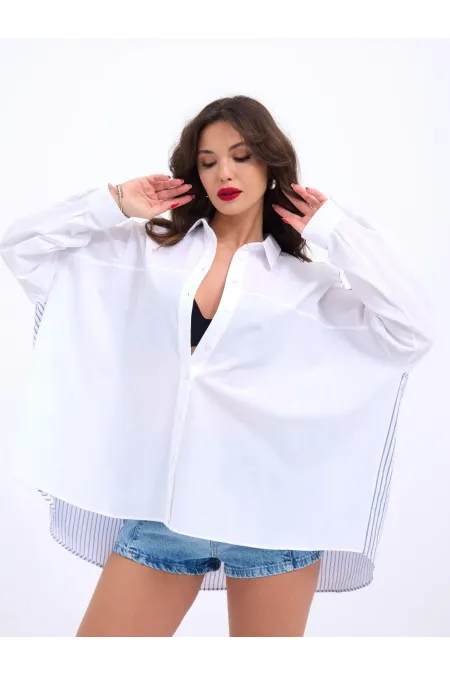 6816 SHIRT - WASHINGTON STRIPED