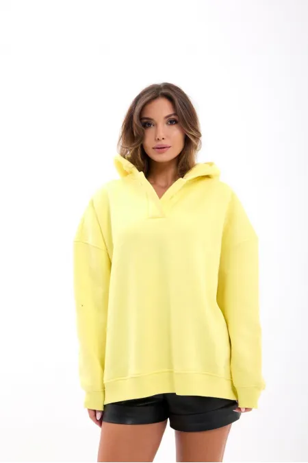 7525 SWEAT-YELLOW