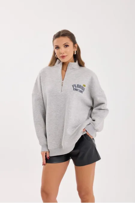 7526 SWEAT-GRAY