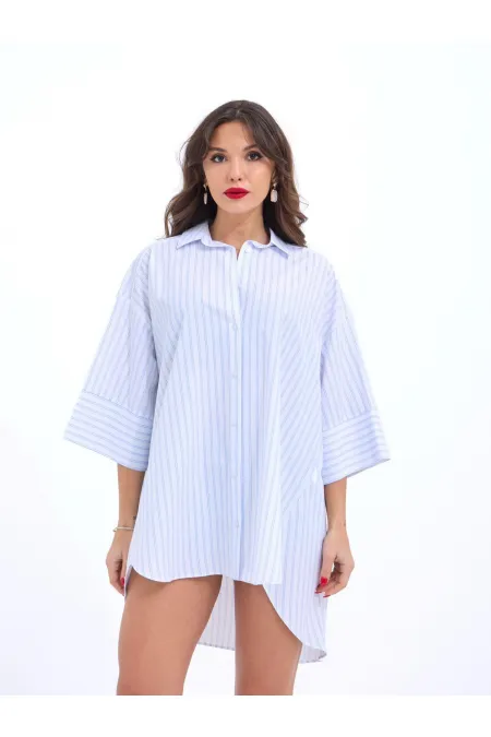 4328 SHIRT - ATLANTA STRIPED