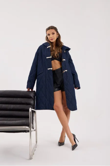 7494 VESTE-BLEU MARINE