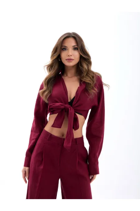 6759 CROP-BORDO