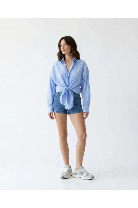4474 SHIRT - SAN DIEGO STRIPED 4474 SHIRT - SAN DIEGO STRIPED