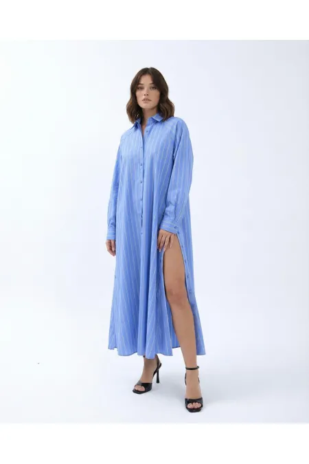 5857 DRESS - SAN JOSE STRIPED 5857 DRESS - SAN JOSE STRIPED