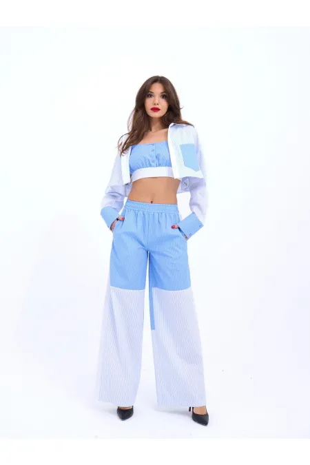 7185 TEAM - MIAMI STRIPED