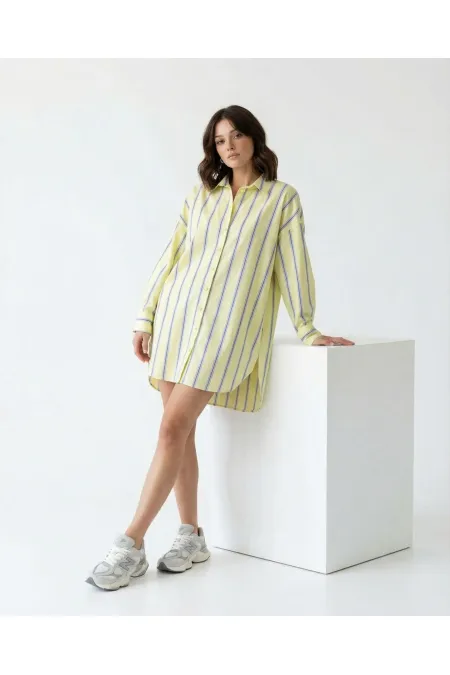 4474 SHIRT - TRENTO STRIPED 4474 SHIRT - TRENTO STRIPED