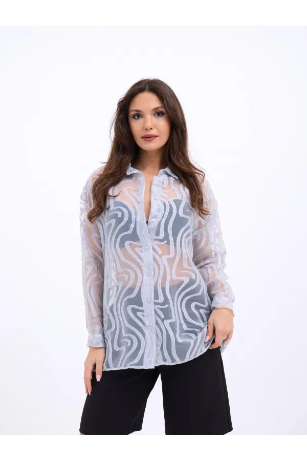 CHEMISE 6885 - RAVENNE