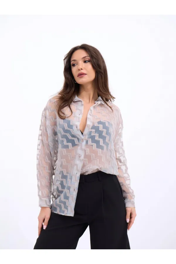 CHEMISE 6885 - VERONA