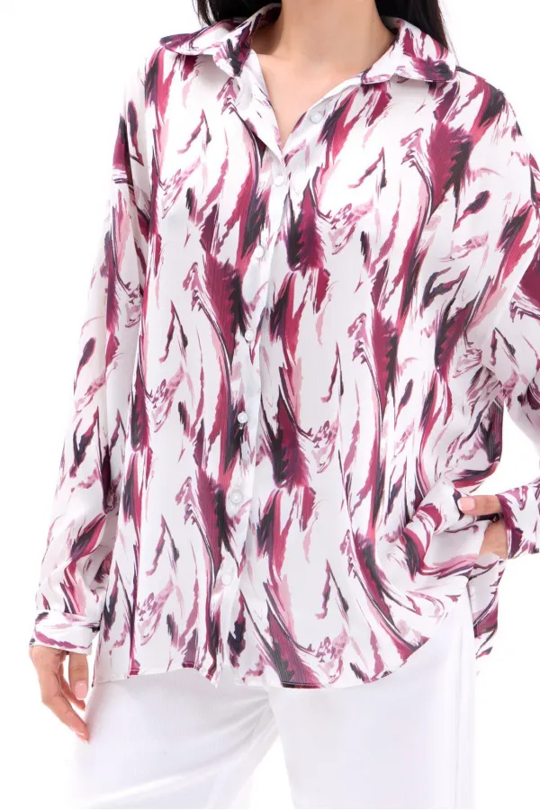 5764 CHEMISE - LONDRES