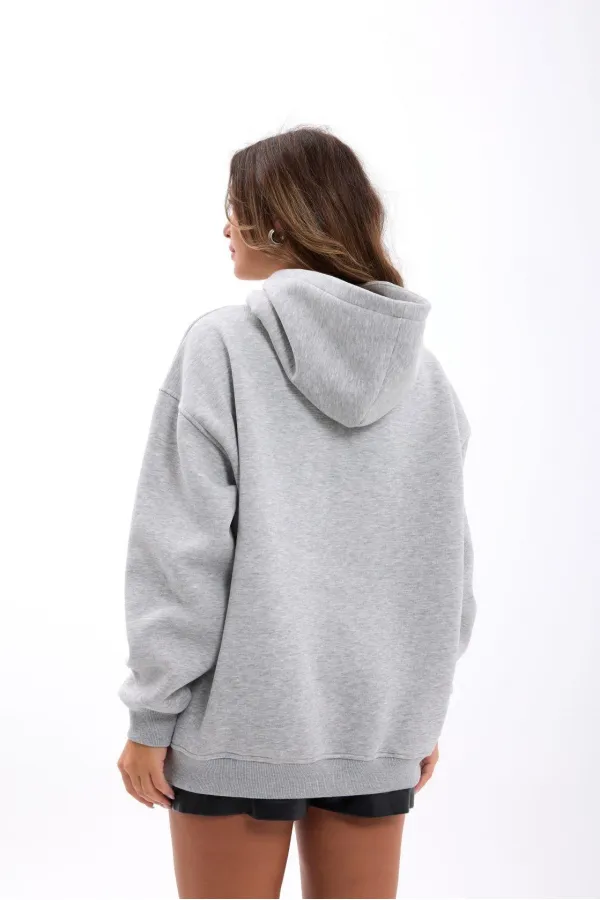 7214 SWEAT-GRAY