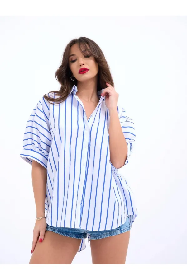 5190 SHIRT - BALTIMORE STRIPED