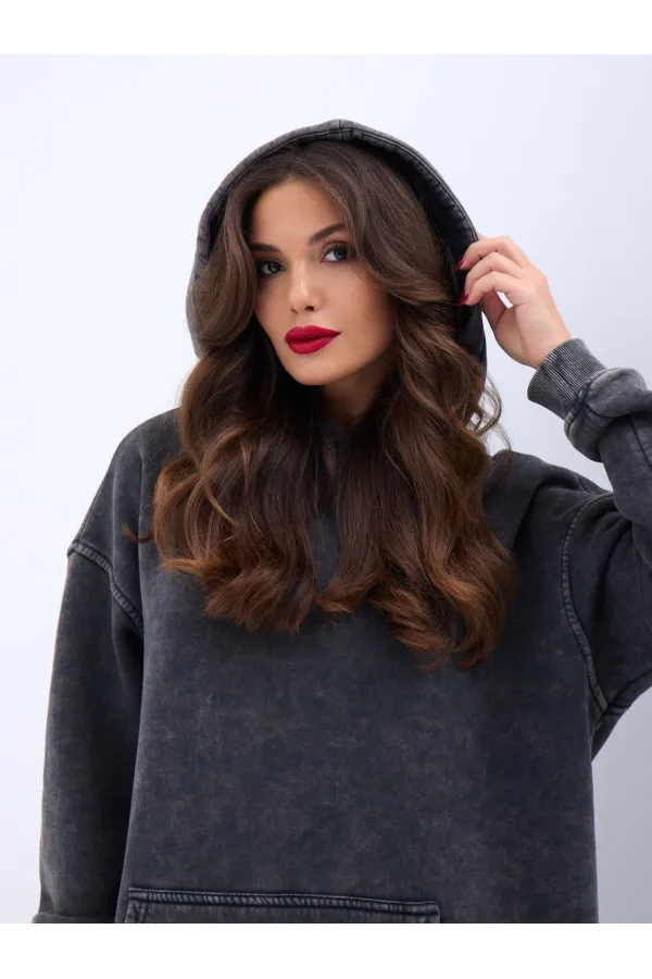 ENSEMBLE DE SURVÊTEMENT 7287 - GRIS FUMÉ