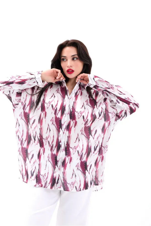 5764 CHEMISE - LONDRES