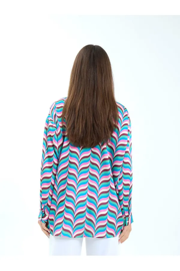 CHEMISE 5764 - HAMBOURG