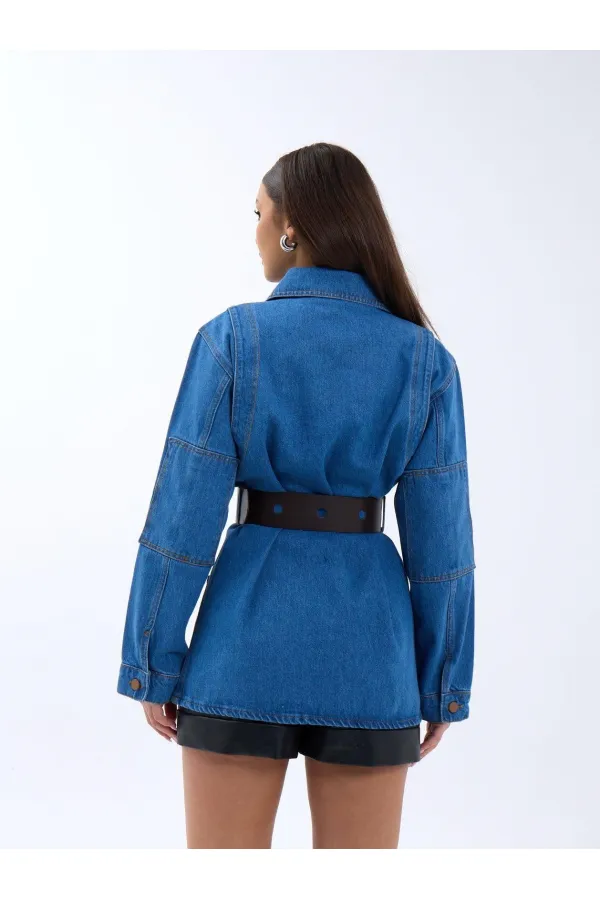 6578 KOT CEKET-MAVİ