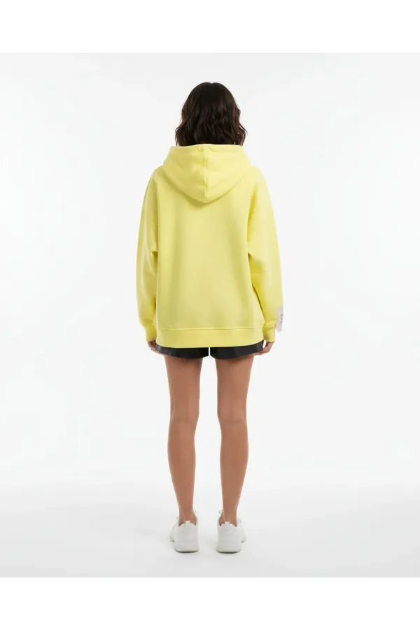 7540 SWEAT-YELLOW