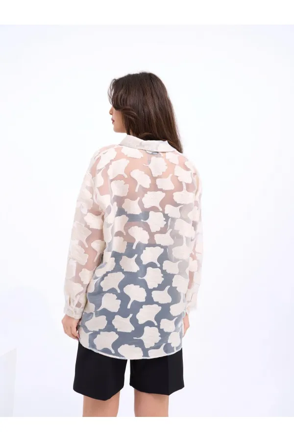 CHEMISE 6885 - FERRARA