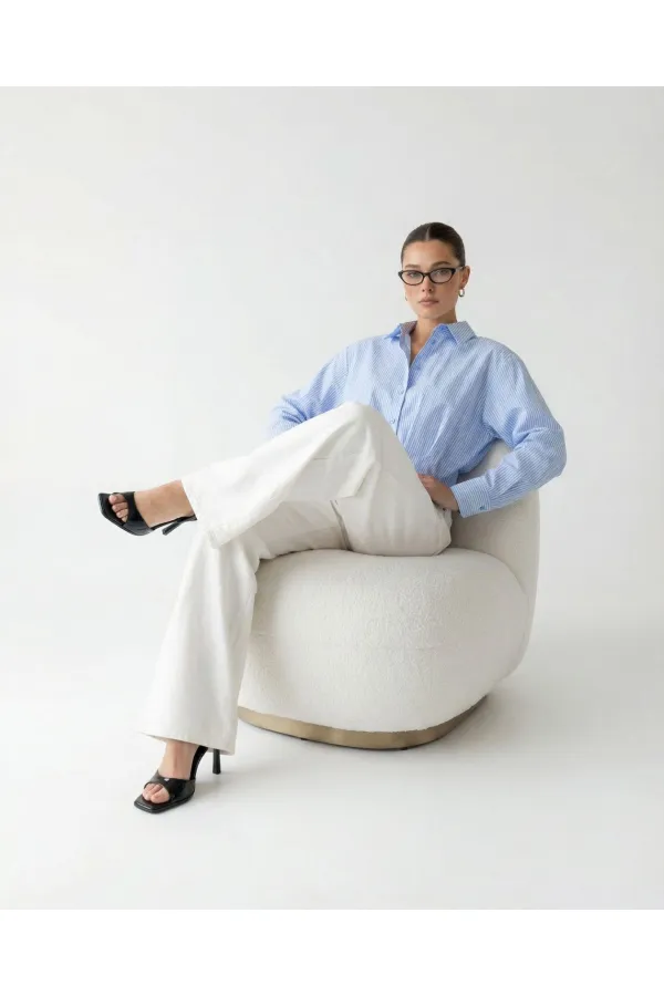 7599 SHIRT - SIKAGO STRIPED