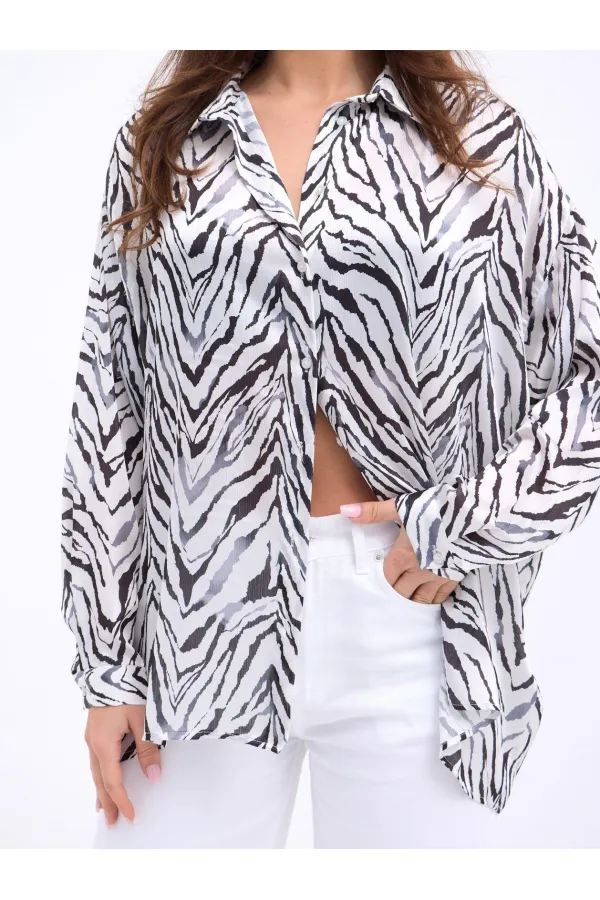 7416 CHEMISE-BARLETTA