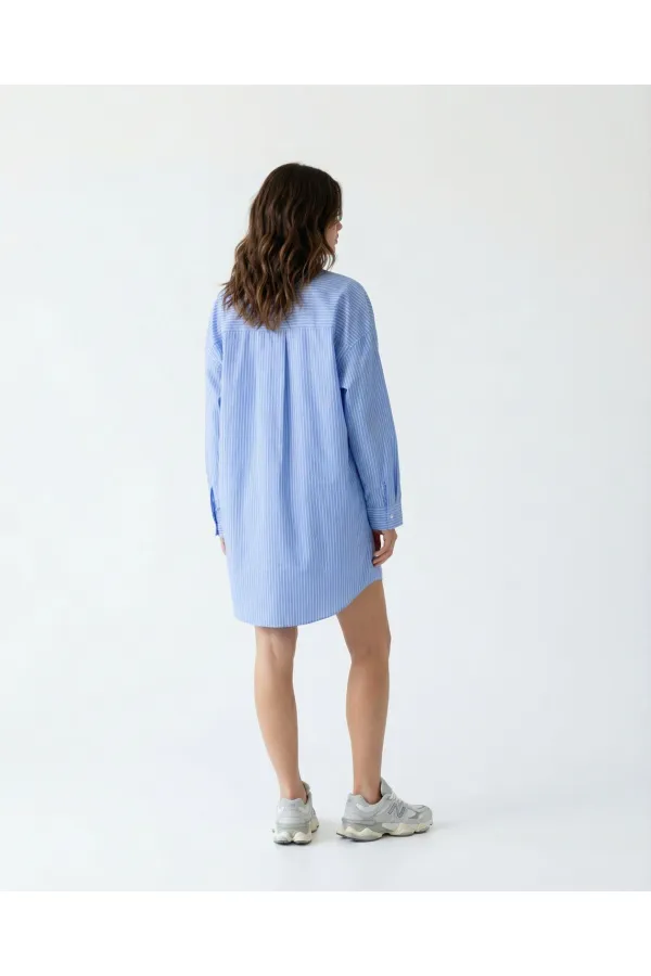 4474 SHIRT - SAN DIEGO STRIPED