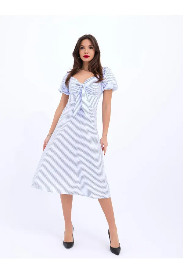 5948 ELBİSE-WASHINGTON ÇİZGİLİ