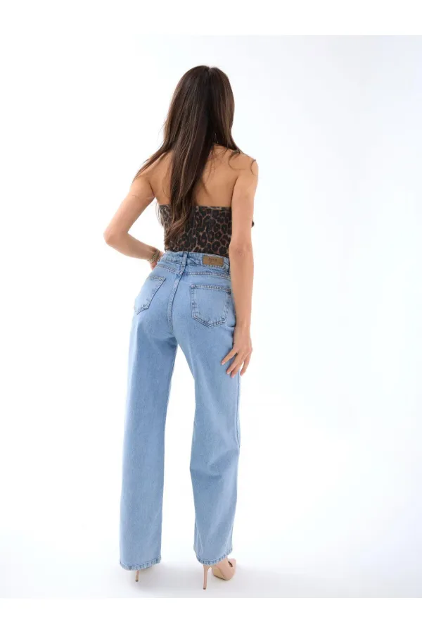 7415 DENIM JEANS - LIGHT BLUE