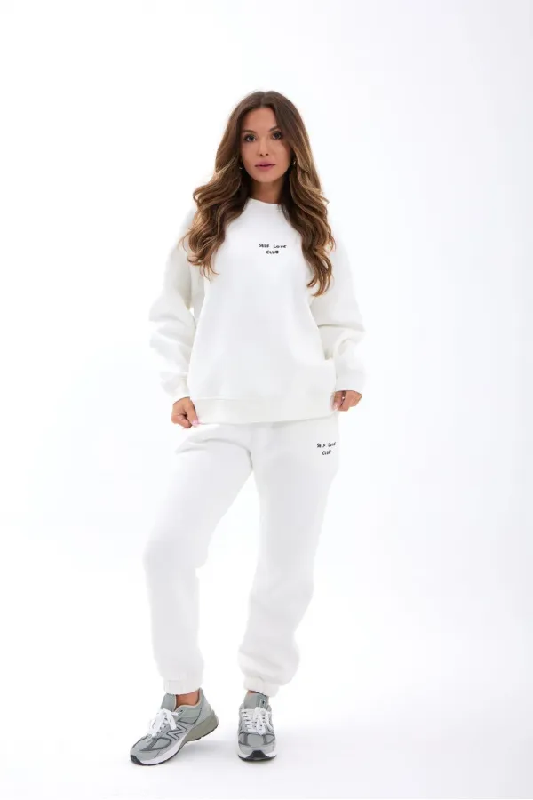 ENSEMBLE DE SURVÊTEMENT 7237 - ÉCRU