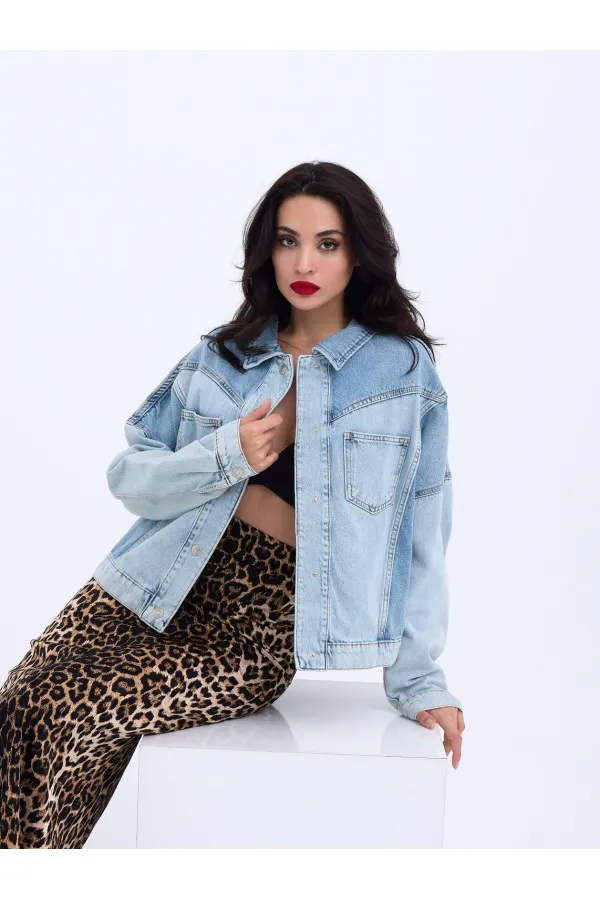 6789 KOT CEKET-MAVİ