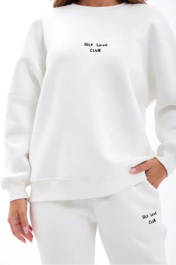 ENSEMBLE DE SURVÊTEMENT 7237 - ÉCRU