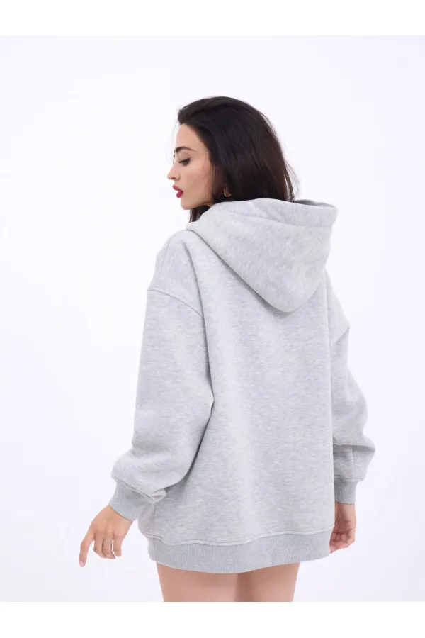 7257 SWEAT-GRAY