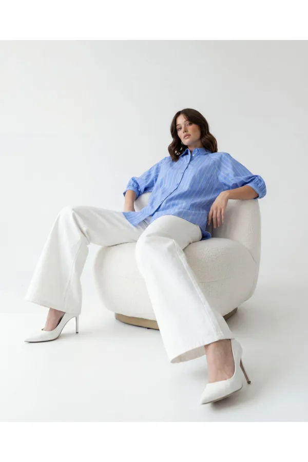 7452 SHIRT - SAN JOSE STRIPED