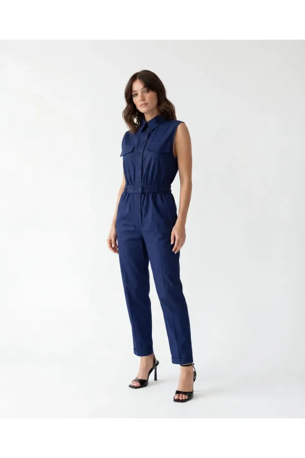 7563 TULUM-BLEU MARINE