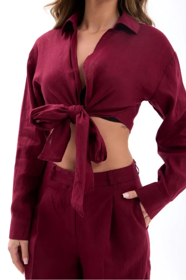 6759 CROP-BORDO