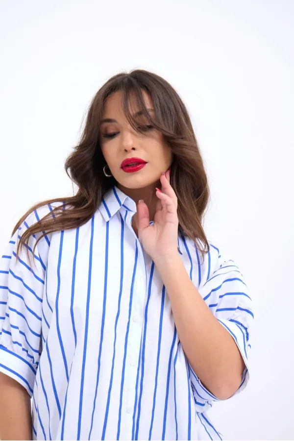 5190 SHIRT - BALTIMORE STRIPED