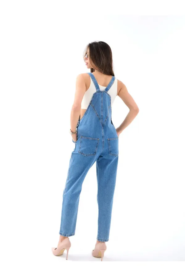 7126 KOT TULUM-MAVİ