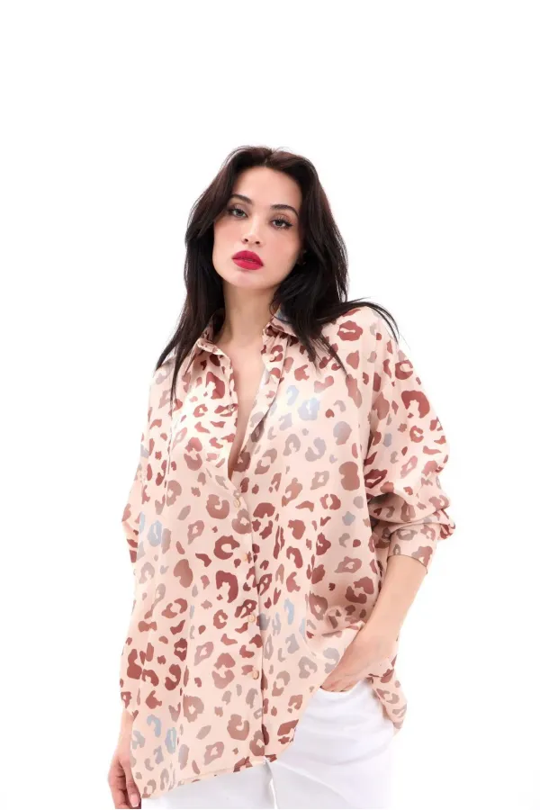 CHEMISE 6430 - ROMAINE