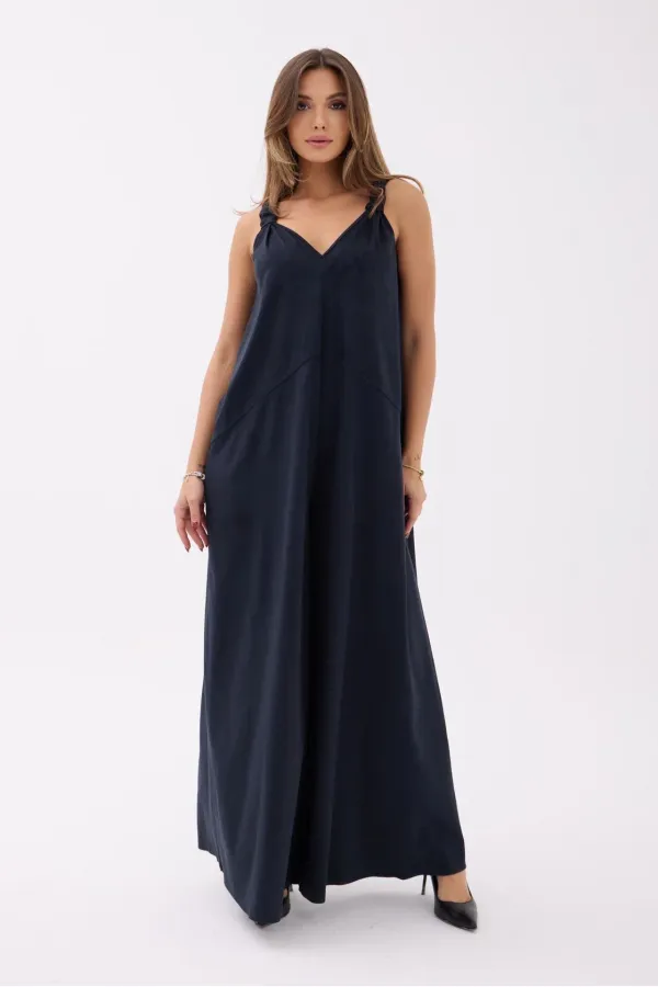 7542 OVERALLS-NAVY BLUE