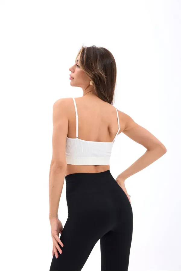 15538 SOUTIEN-GORGE DOUBLÉ-ÉCRU