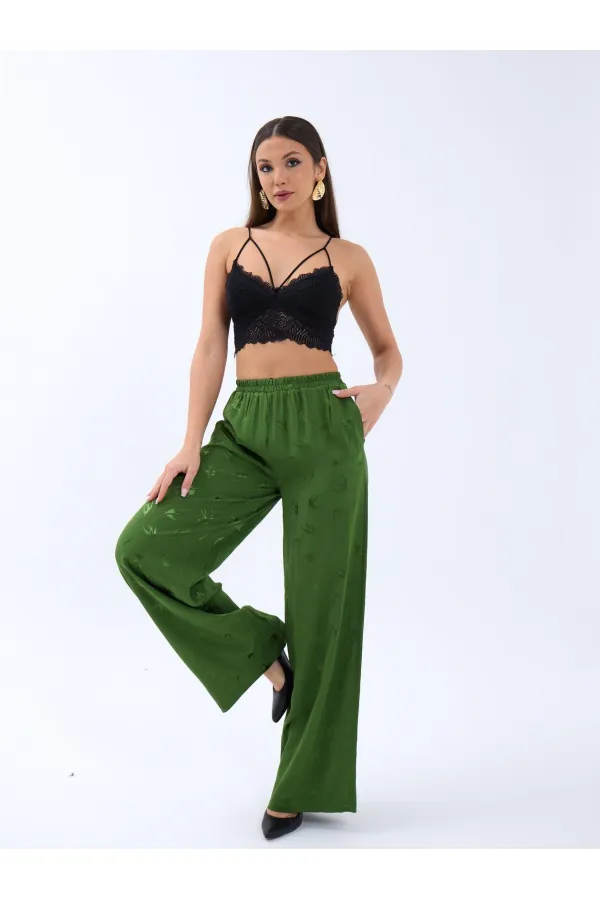 7400 TROUSERS - NOVARA