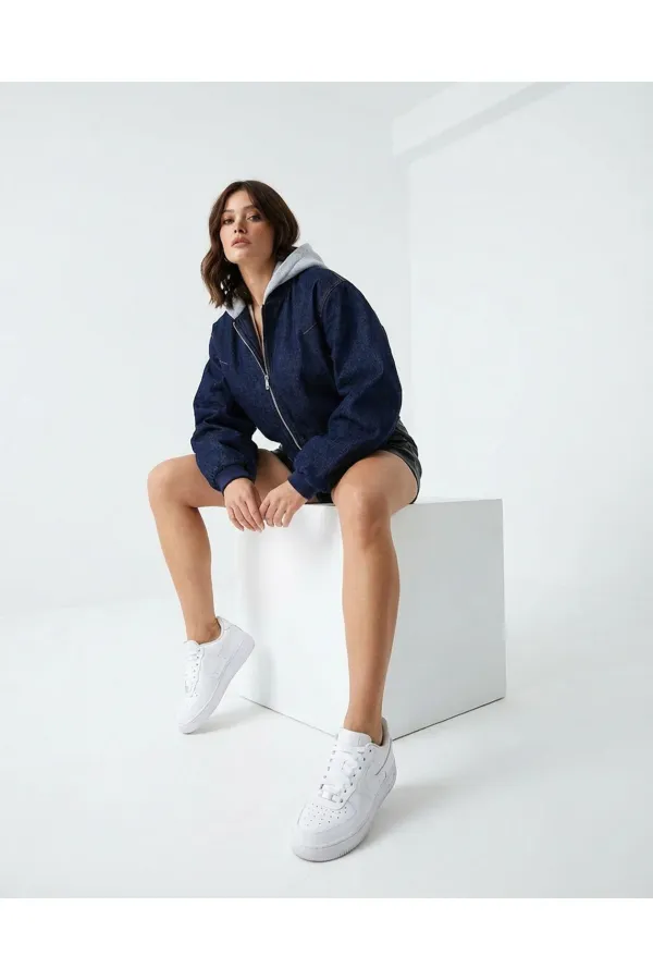 7520 KOT CEKET-LACİVERT